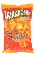 Kaskarones jamón